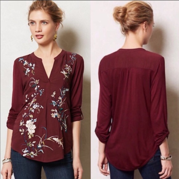 Anthropologie Tops - Anthropologie TINY Top-a1